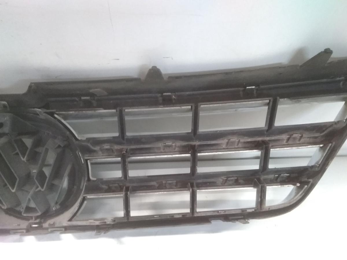 VW Touareg 7L original Kühlergrill mit Emblem BJ2005 7L6853651A