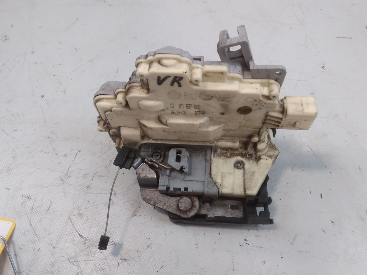 VW Eos original T&uuml;rschlo&szlig; vorn rechts mit Zentralverriegelung Bj.2006