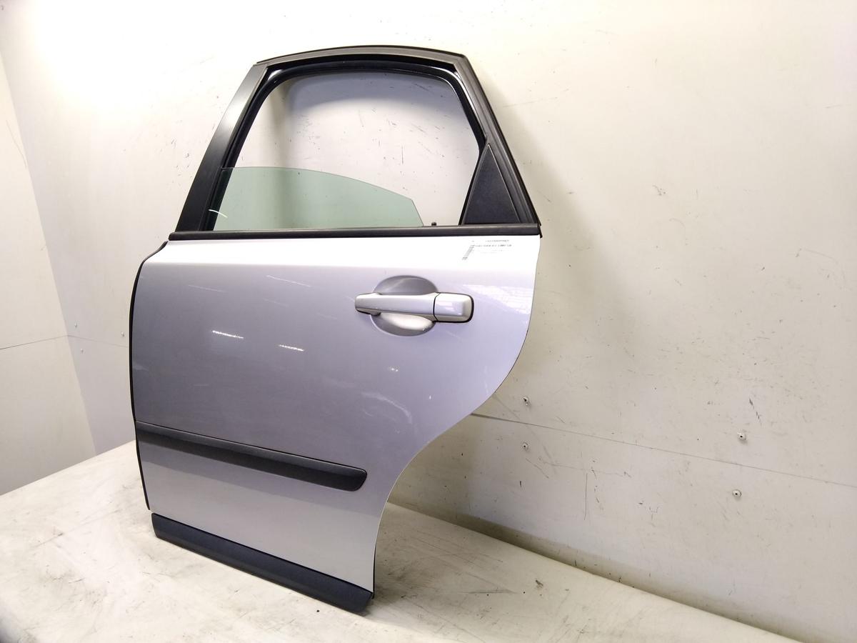 Volvo S40 II Limousine T&uuml;r hinten links 426 silbermetallic BJ2006