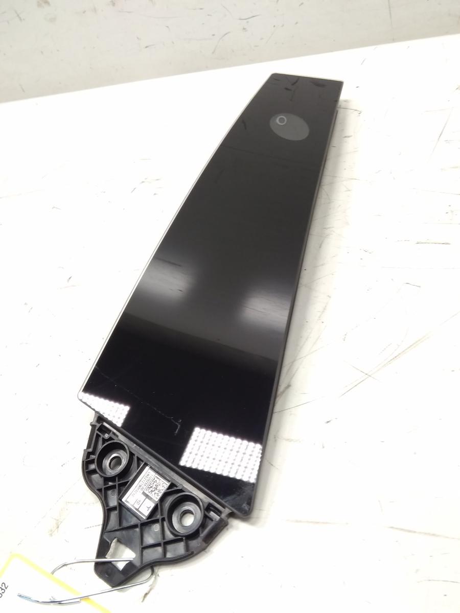 Tesla Model 3 original Blende B-Säule rechts 1109255-00-I mit Kamera BJ2019