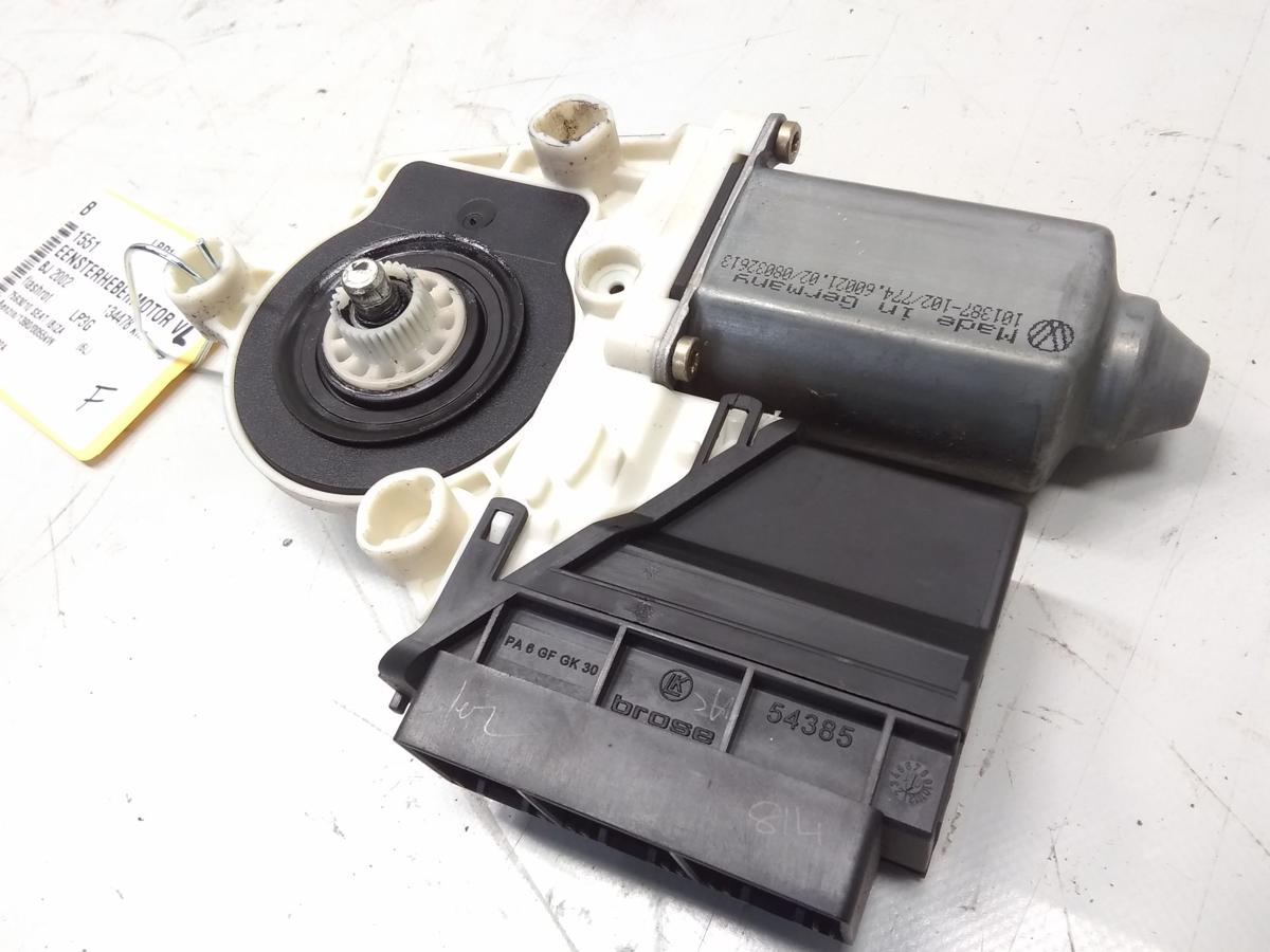 Seat Ibiza III 6L original Fensterhebermotor vorn links 6Q2959802A BJ2002