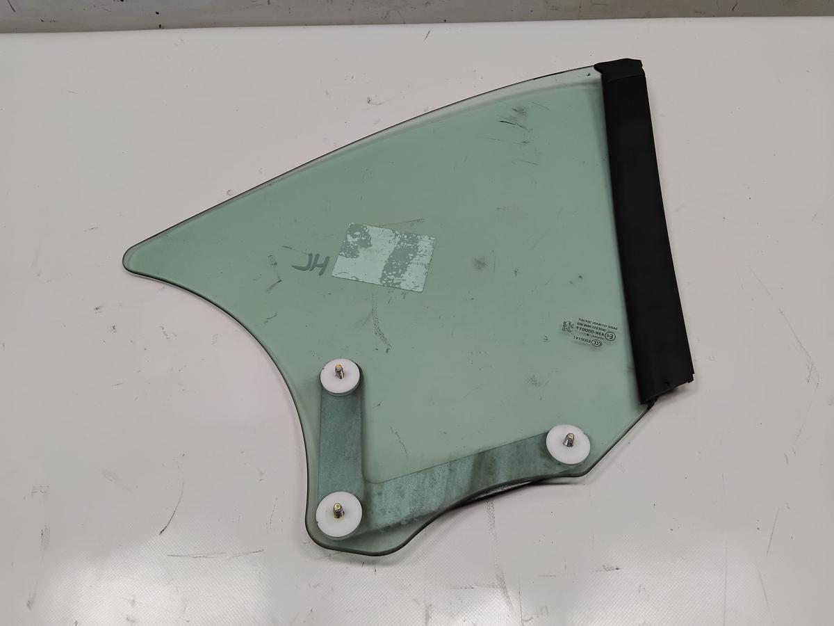 Peugeot 207 CC Seitenscheibe hinten links gr&uuml;ncolor Bj.2009