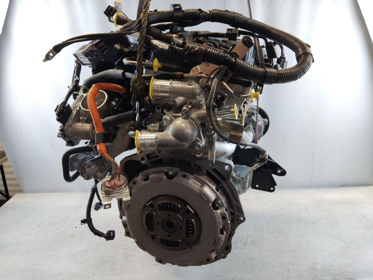 Mitsubishi Eclipse Cross original Motor Engine 2.4 72kw 4B12 Plug-IN-Hybrid