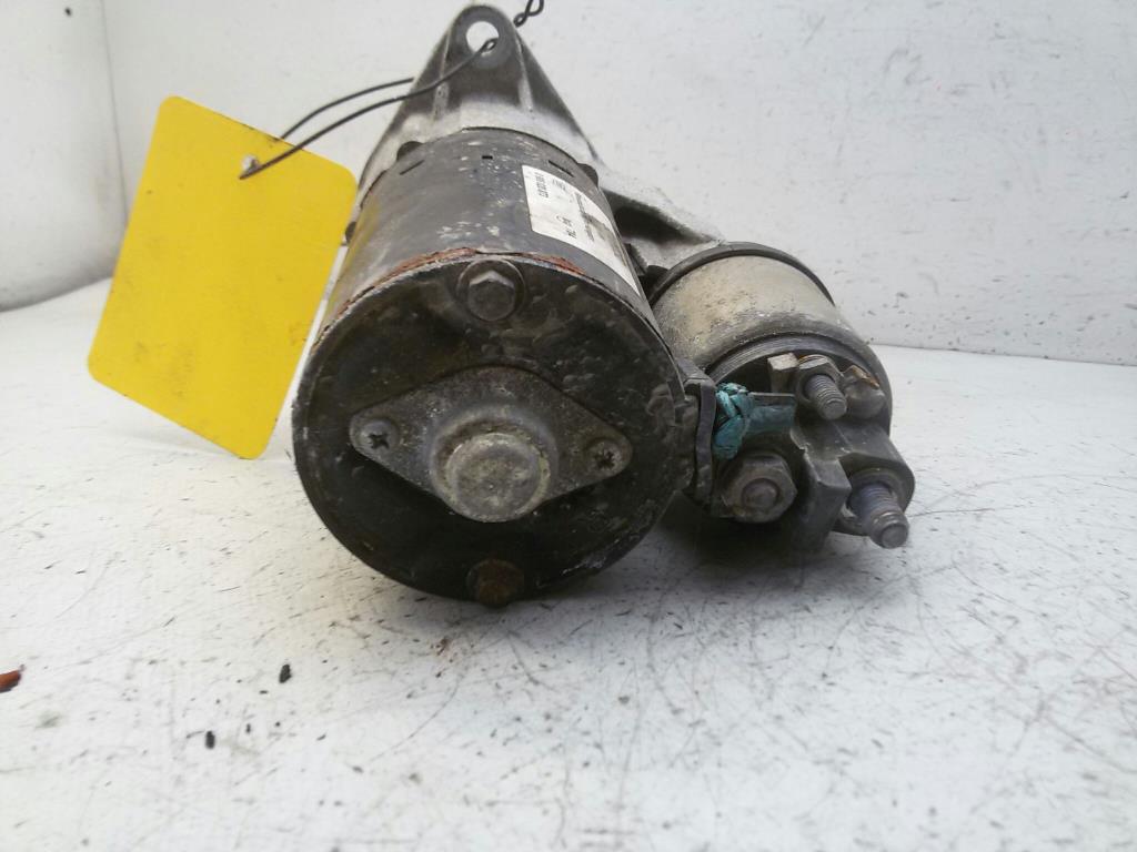 Opel Astra G 93189230 Anlasser Starter 5G 1,6 76kw Z16XEP Bosch 0986020873 Bj2004