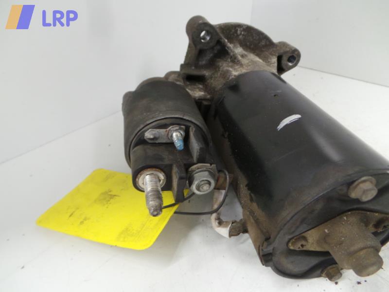 Citroen Xsara N6 Bj.99 Anlasser Starter 5G 8700518383 Bosch 0001108176