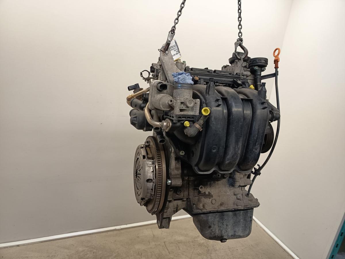 Seat Ibiza 6L original geprüfter Benzinmotor AZQ 1,2l 47kW 179Tkm Bj 2003