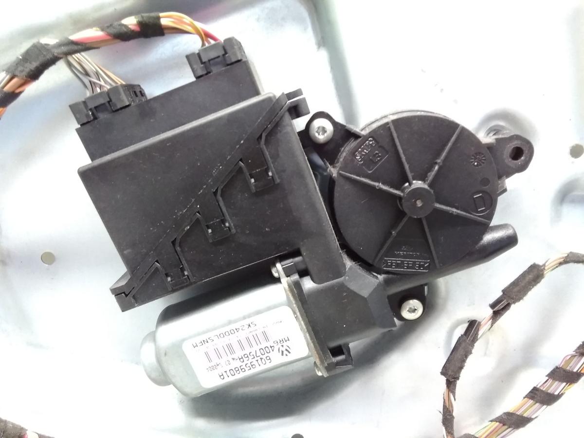 Skoda Fabia 1 6Y original Fensterheber vorn links elektrisch Bj.2004