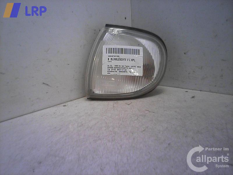 Nissan Serena C23 original Blinker Blinkleuchte vorn links BJ1998