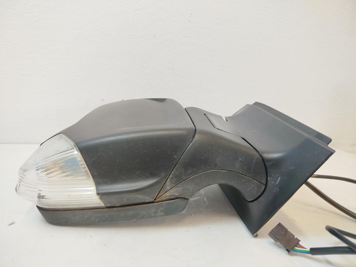 VW Crafter 35 2E Kasten Au&szlig;enspiegel rechts Seitenspiegel unlackiert elektrisch