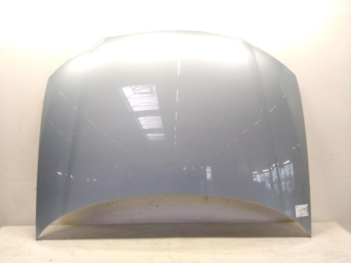 Audi A3 8P original Motorhaube kristallblaumetallic LY7R BJ2003