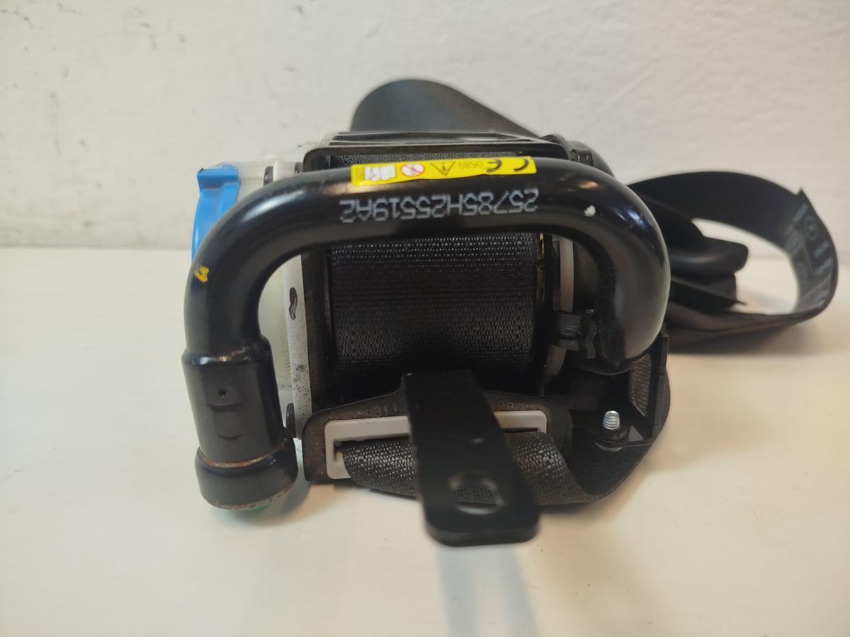 Citroen C1 Typ PS Sicherheitsgurt vorn links Gurt Anschnallgurt Gurtstraffer