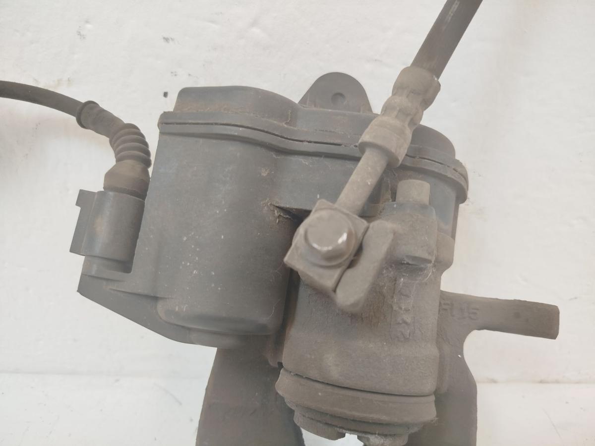 Bremssattel hinten links elektrische Parkbremse Sattel Hinterachse Audi A5 F5 B9