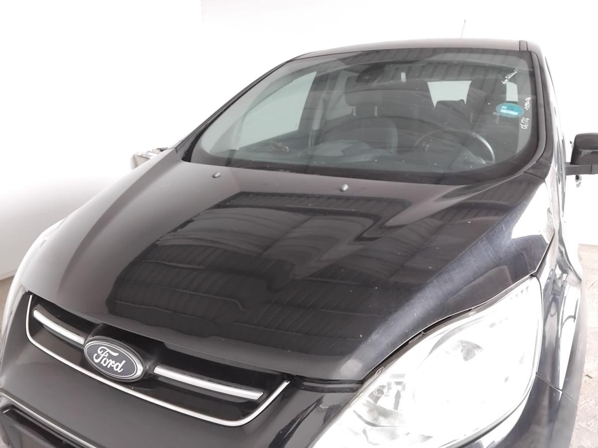 Ford C-Max 2 original Motorhaube Deckel vorn Panther-Schwarz Metallic BJ2012