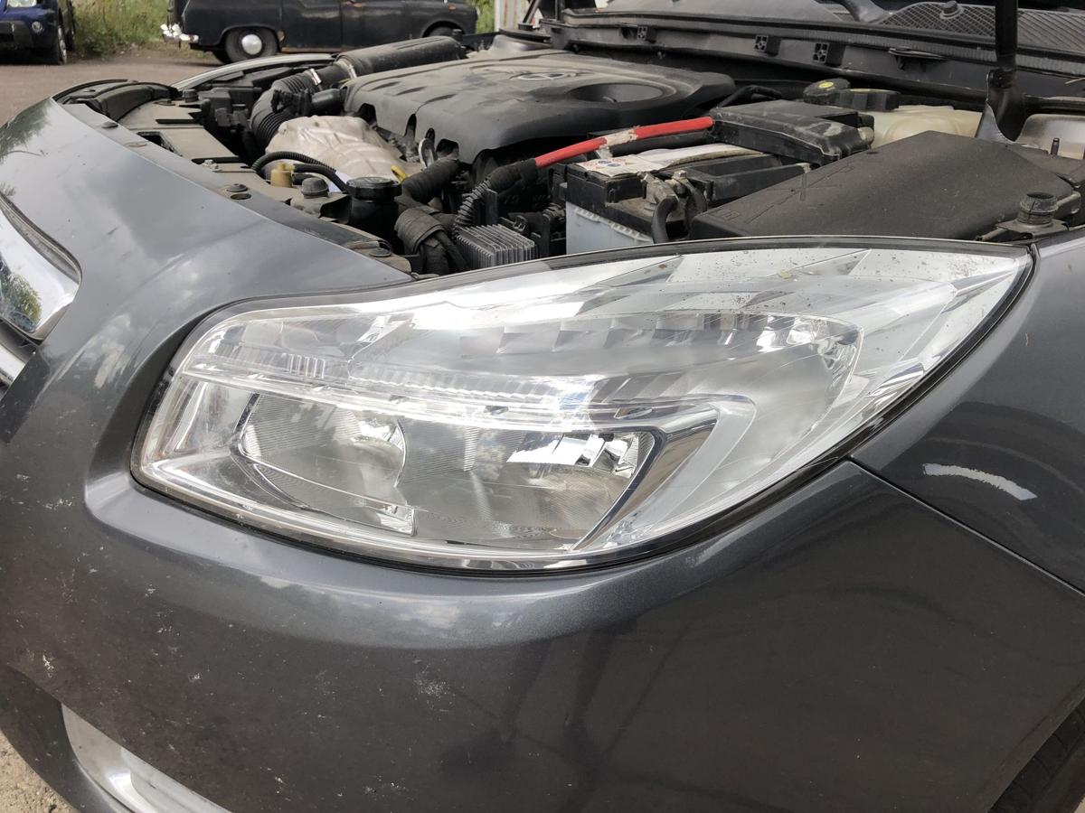 Opel Insignia A 0G-A Scheinwerfer links Hauptscheinwerfer Halogen kein OE Lampe