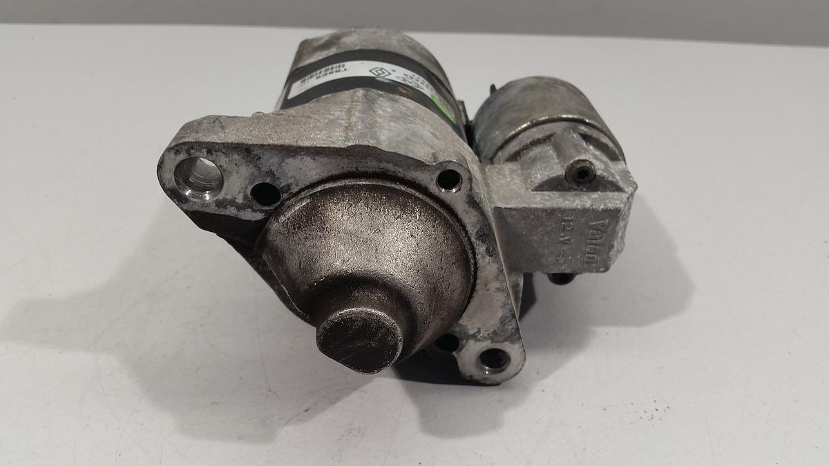 Renault Clio III orig Anlasser Starter 1149ccm 55KW Valeo 8200369521 Bj 2005