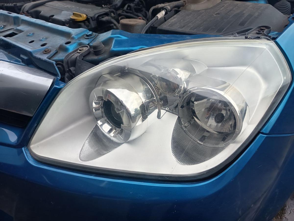 Opel Tigra Twintop original Hauptscheinwerfer links Halogen Frontlicht Bj 2007