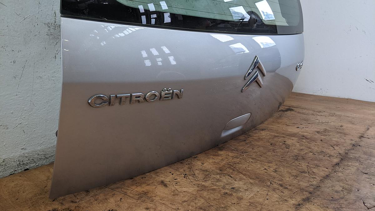 Citroen C4 L Heckklappe Kofferraumklappe Deckel hinten EZR 5trg