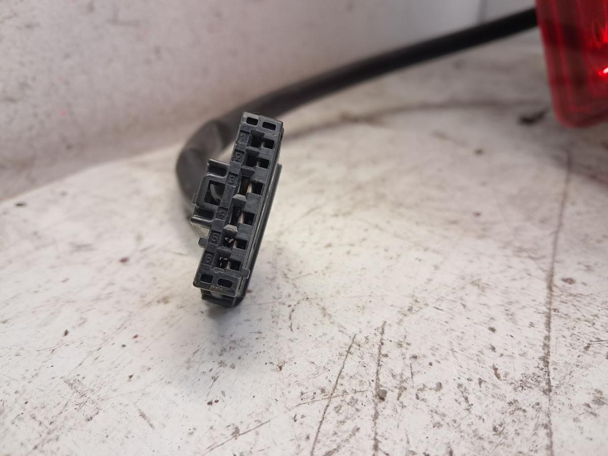 Peugeot 807 original R&uuml;ckleuchte Heckleuchte links Bj.2008