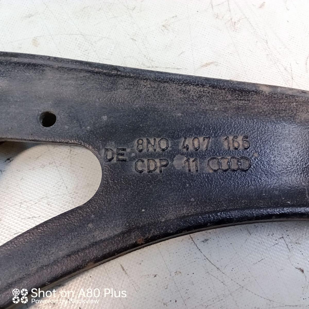 Audi TT 8N original Querlenker Vorderachse links 8N0407165 Bj.2003
