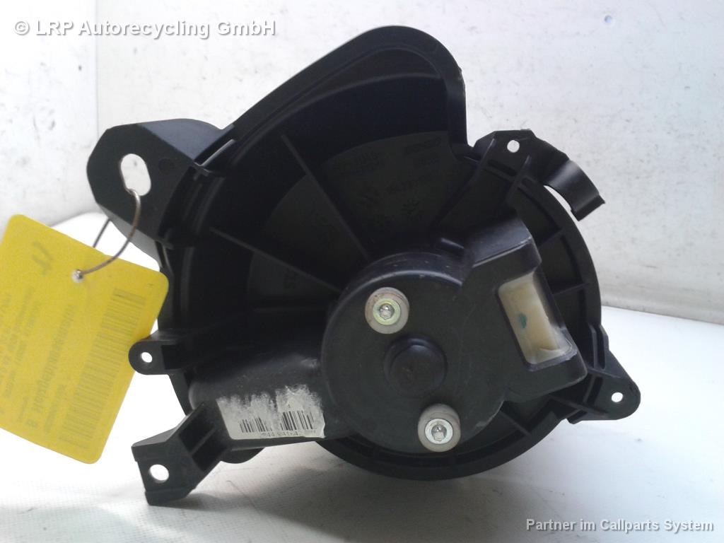 Opel Corsa D BJ2010 original Heizgebläsemotor ohne VWS Klima AC