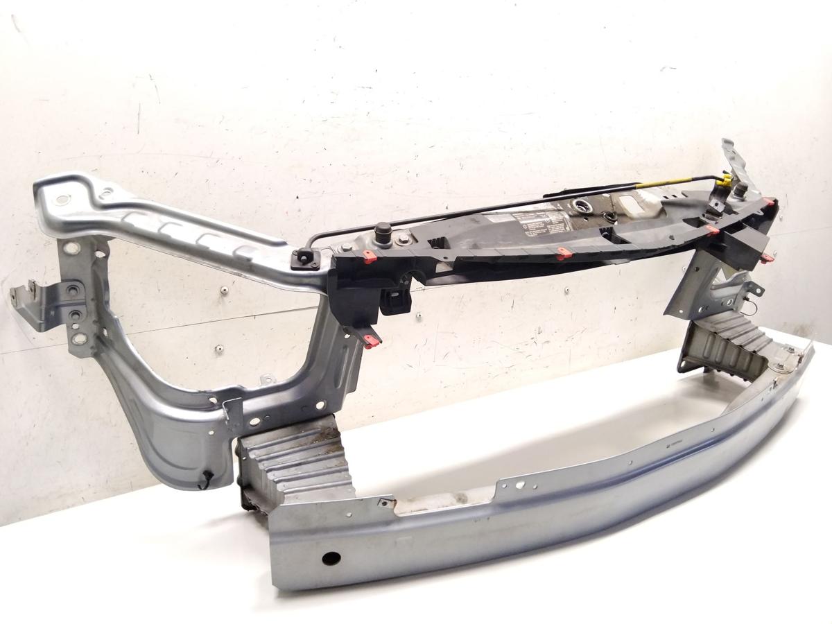 Opel Meriva B orig.Schlosstr&auml;ger Frontmittelteil Frontmaske mit Tr&auml;ger vorn 2010