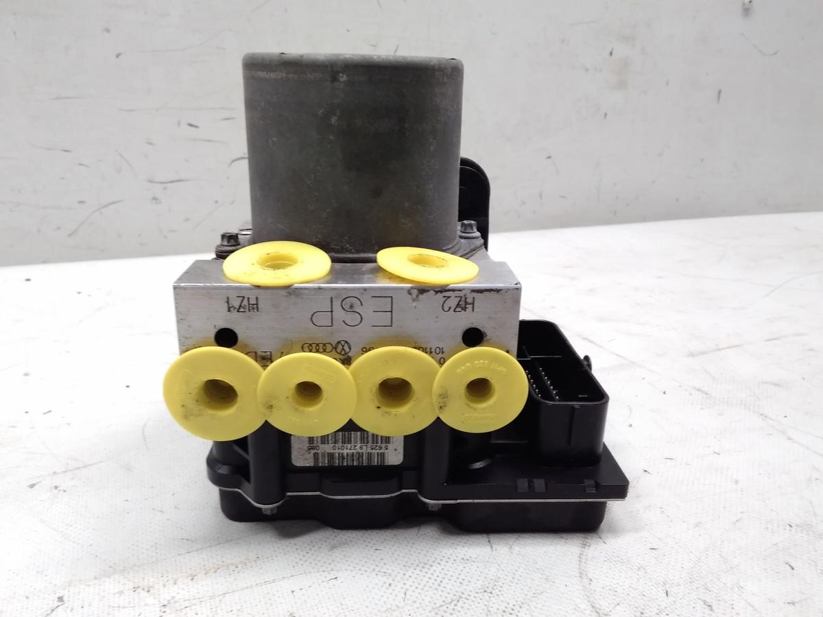 Audi A4 8K B8 original ABS-Block 8K0614517ED 8K0907379BF Bj.2010