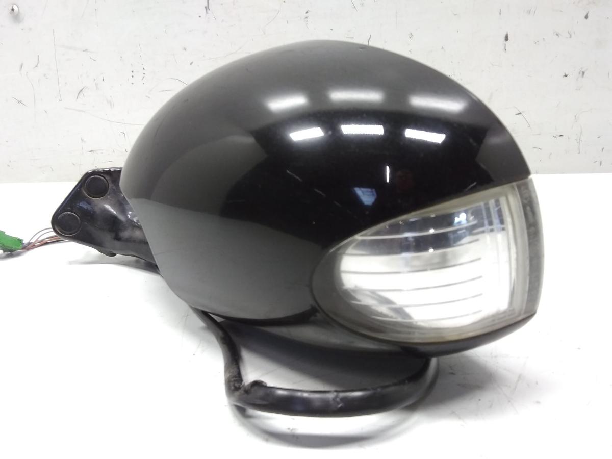 VW New Beetle orig.Au&szlig;enspiegel links gro&szlig;e Version elektrisch m.Blinker BJ2005