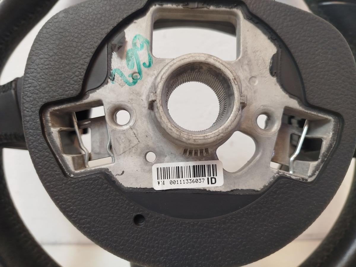 VW Passat 3C B7 Variant Lederlenkrad Lenkrad Leder mit Multifunktion OEM