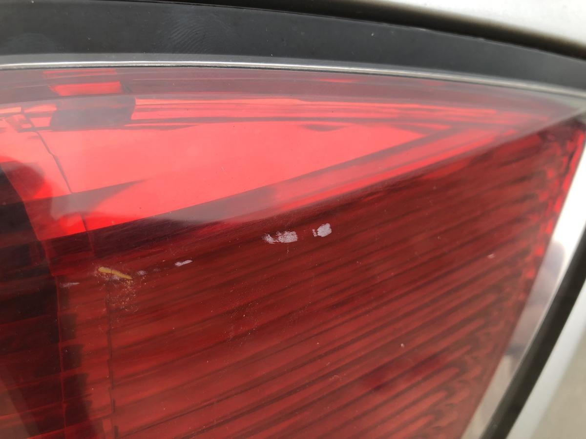 Opel Astra H Caravan R&uuml;ckleuchte rechts R&uuml;cklicht Heckleuchte Schlusslicht