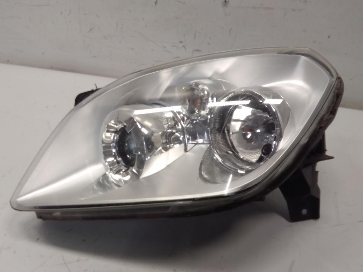 Opel Tigra TwinTop original Scheinwerfer vorn links Valeo Halogen mit LWR BJ2006