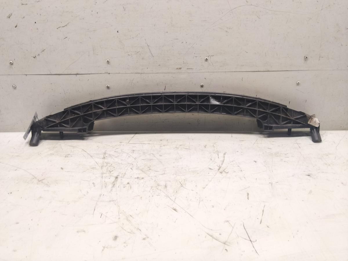 Peugeot 206 original Plastiktr&auml;ger Verst&auml;rkung Sto&szlig;f&auml;nger vorn 7414N9 Bj.2008