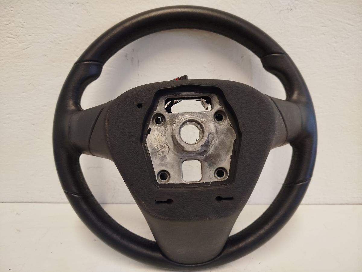Opel Astra J Caravan Lederlenkrad 3 Speichen mit Multifunktion OEM