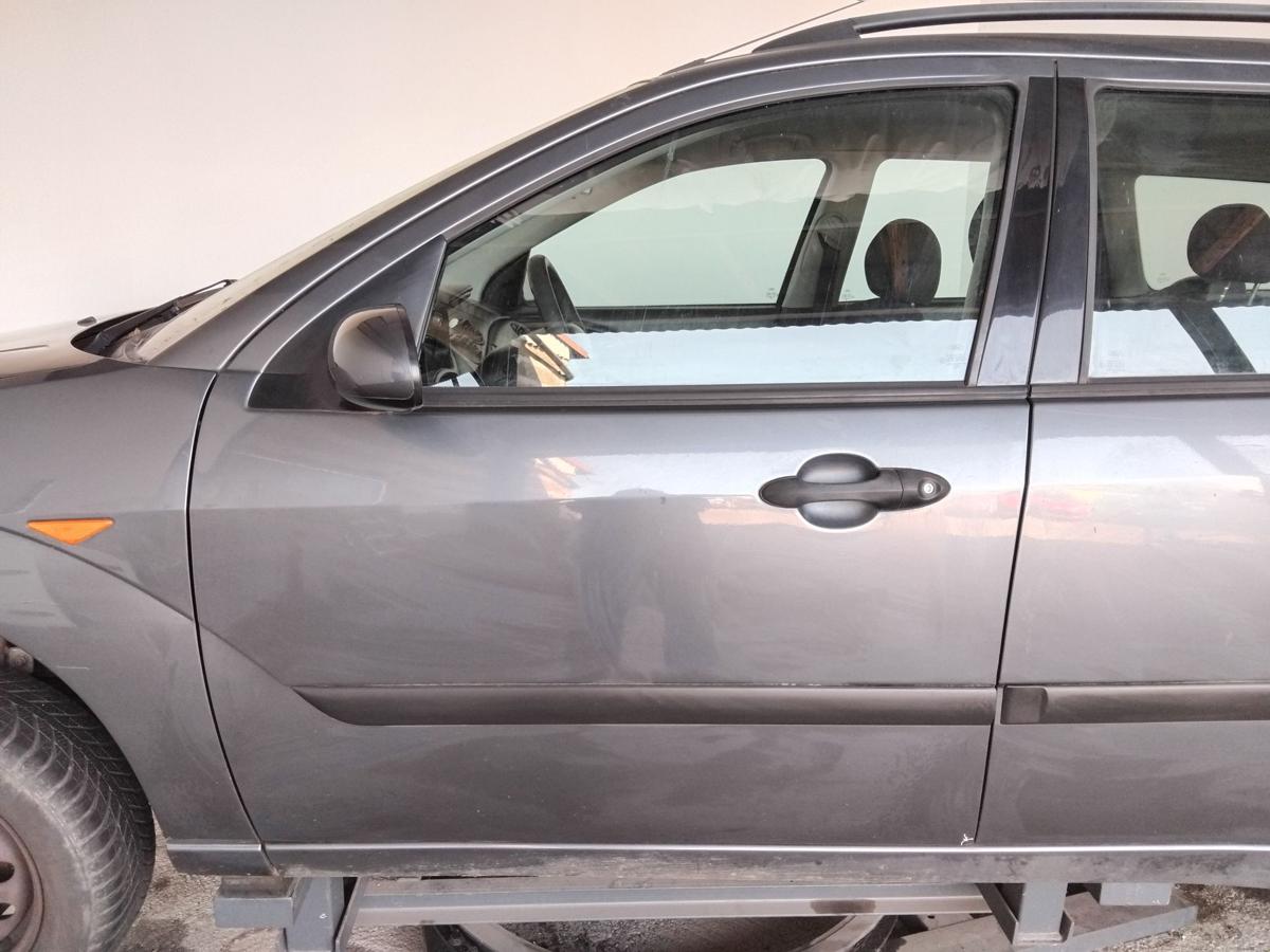 Ford Focus 1 Tür vorn links Fahrertür Graphit-Graumet. 4-und 5-türig BJ2003