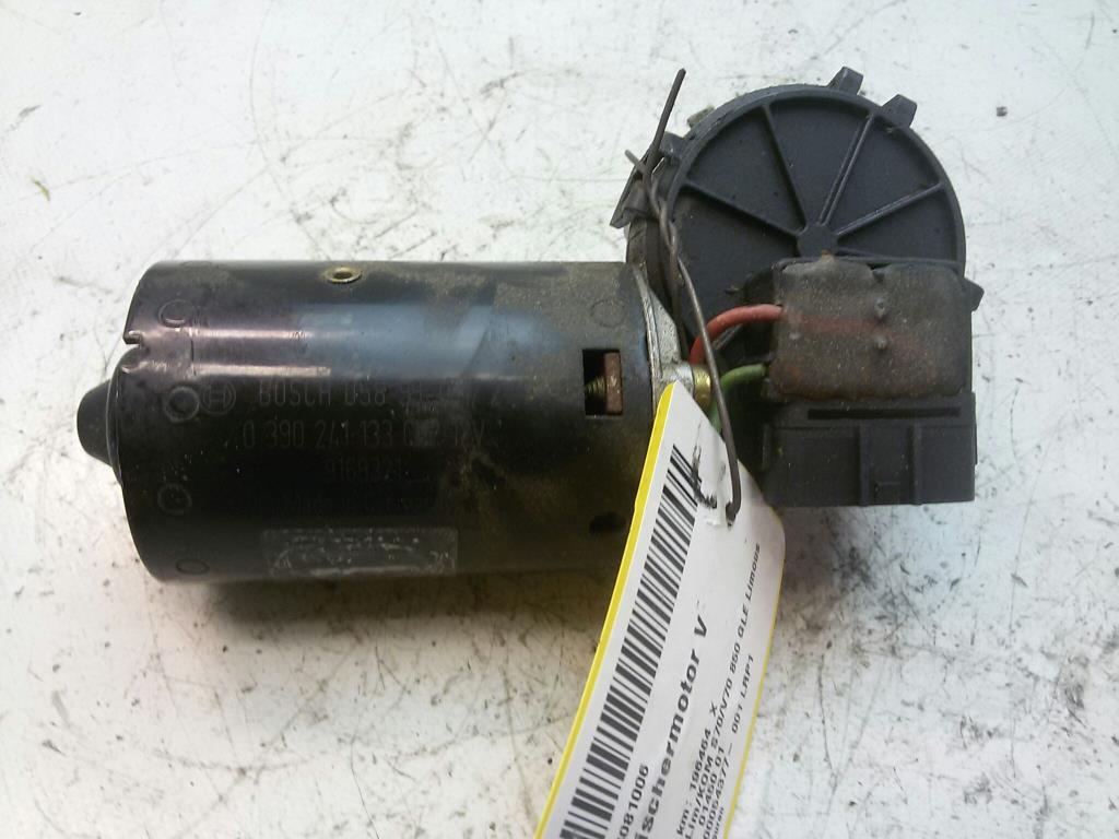 Volvo V70 9169321 Wischermotor vorn Bosch 0390241133 2,4T 142kw B5244T bisBJ2000