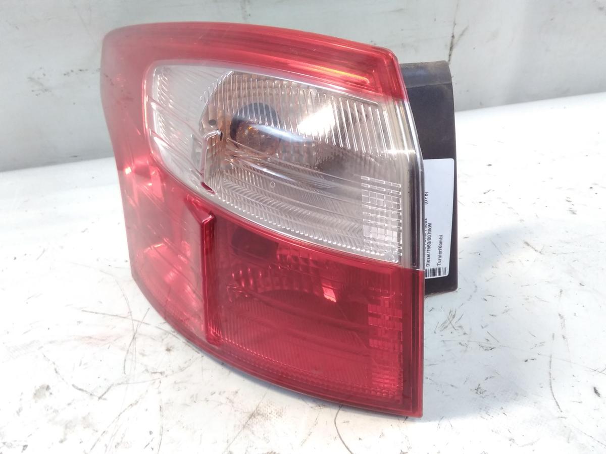 Ford Focus 3 DYB Turnier original R&uuml;ckleuchte Heckleuchte links Kombi BJ2011