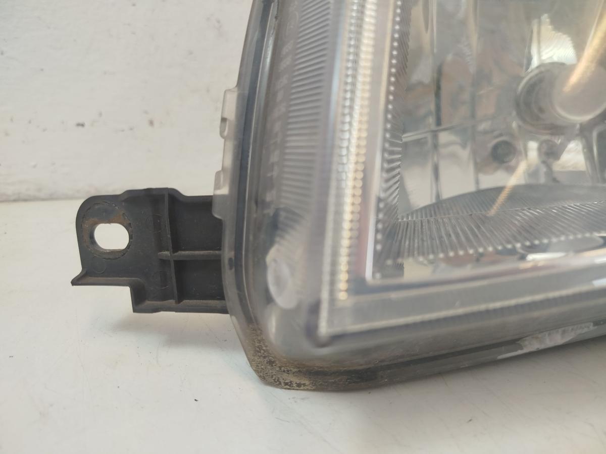 Ford Fusion JU2 Scheinwerfer links Hauptscheinwerfer Halogen Tr&uuml;bung 02 bis 05