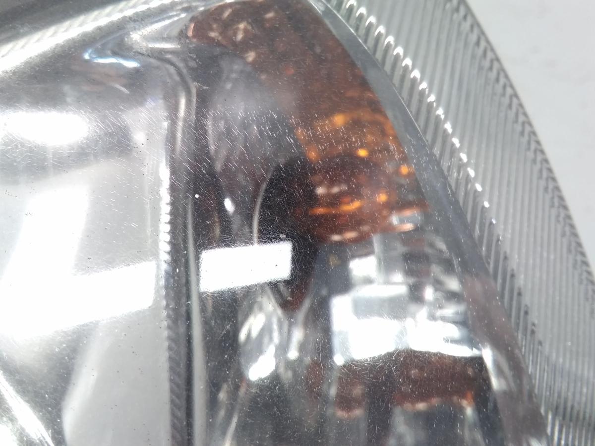 Opel Corsa C orig Scheinwerfer links Halogen mit LWR AL BJ2004 Facelift 13115004