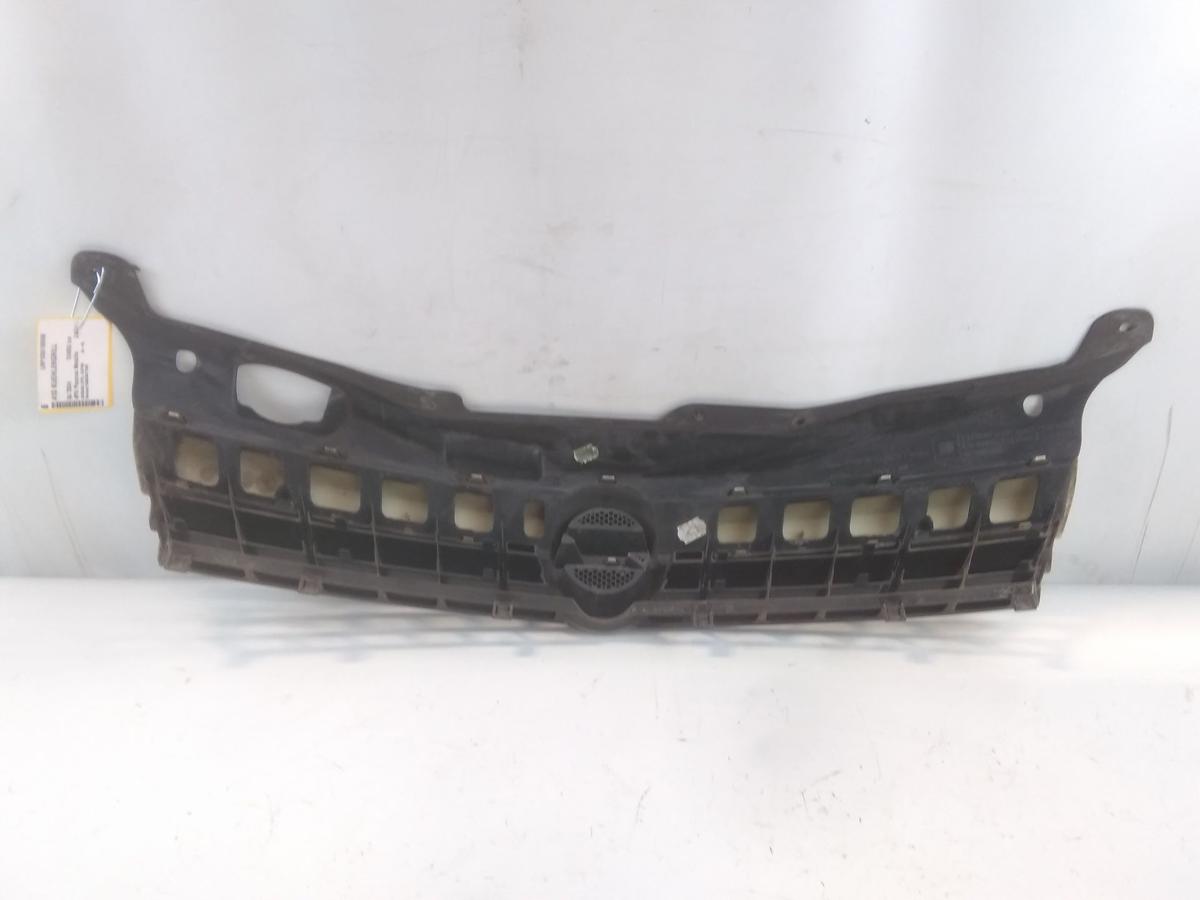 Opel Astra H original Kühlergrill 4PU Papyrus Metallic BJ2004