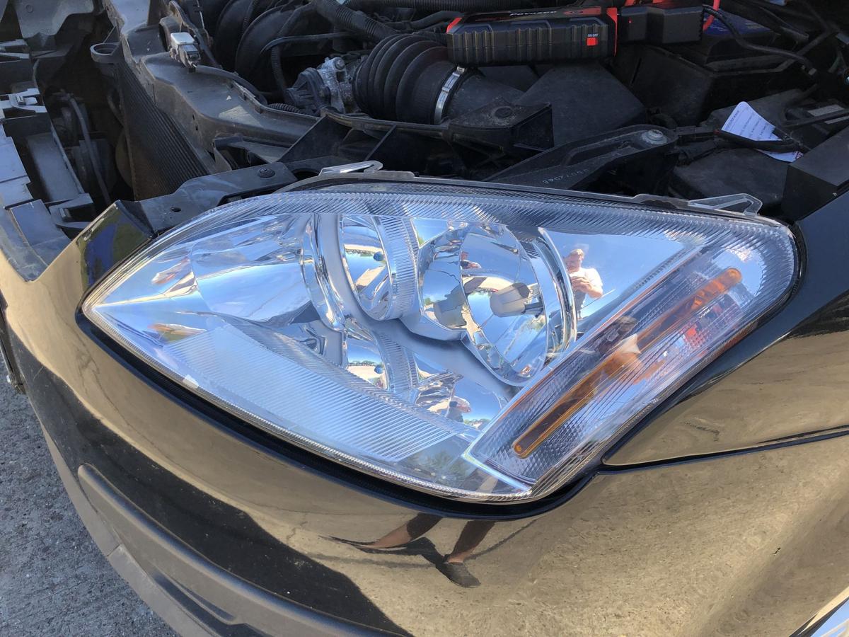 Ford Focus C Max DM2 Scheinwerfer vorn links Hauptscheinwerfer DEPO bis 07
