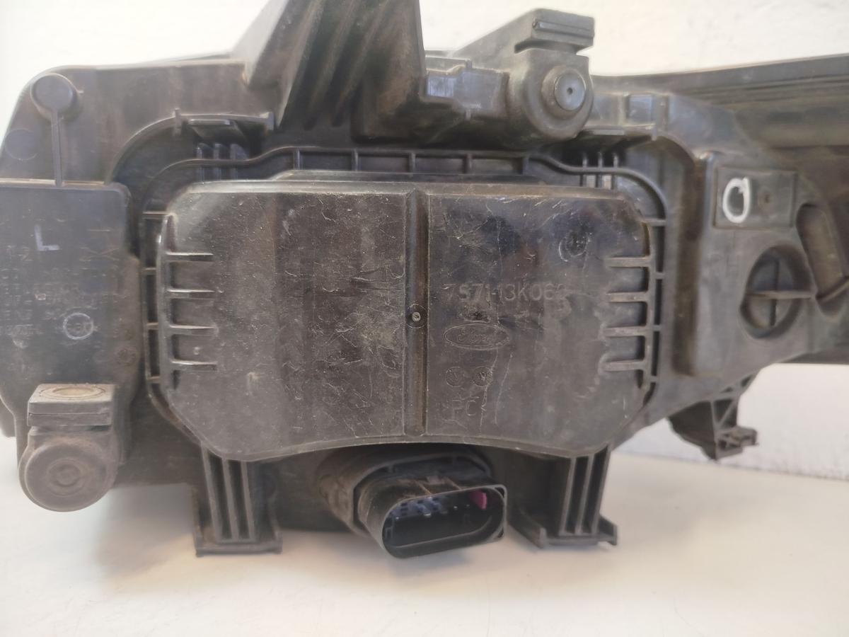 Ford Mondeo MK4 BA7 Scheinwerfer links Hauptscheinwerfer Halogen Tr&uuml;bung OEM