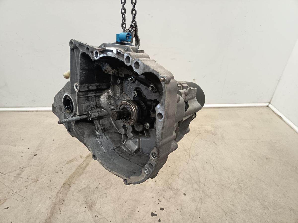 Renault Clio III orig 5 Gang Schaltgetriebe JH3 (740) 1,1l 55KW Bj2009
