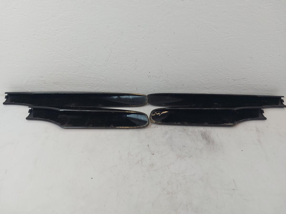 Honda Accord 7 CN2 4x Abdeckung Dachreling Kappen 815555 815553 BJ06