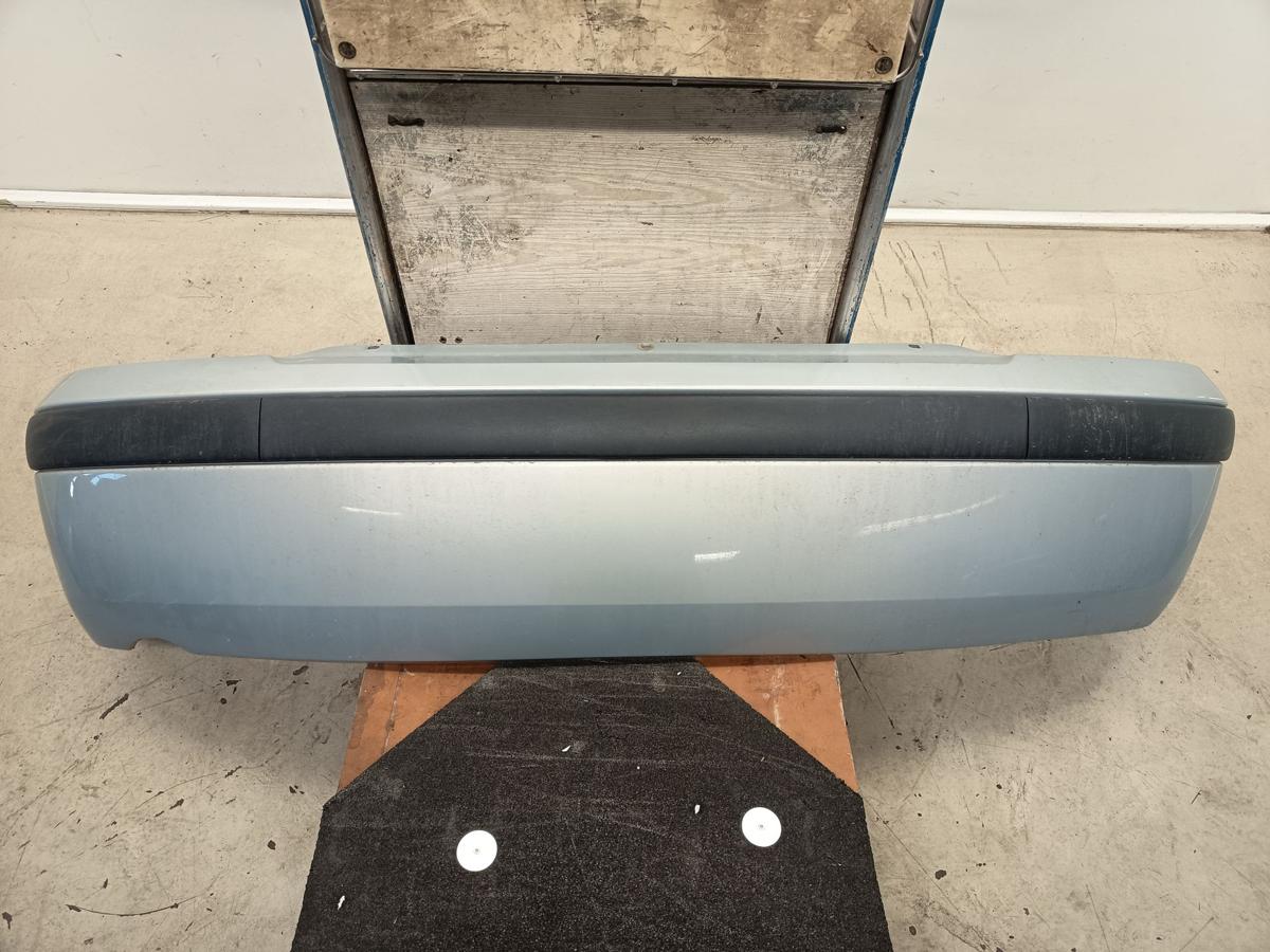 Renault Megane I original Sto&szlig;stange hinten B64 Granitsilber Facelift Bj 2001