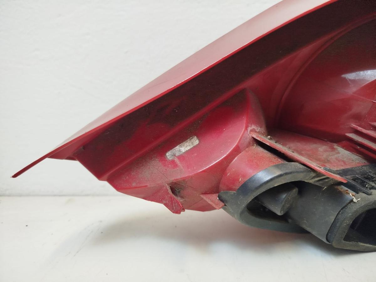 Peugeot 207 WA WC R&uuml;ckleuchte links R&uuml;cklicht Heckleuchte 3 / 5 t&uuml;rer OE bis09