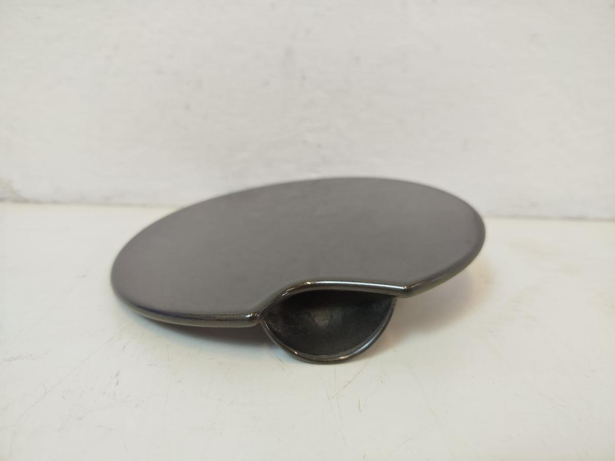 Peugeot 3008 I Typ 0U Tankklappe Tankdeckel Tankverschluss KDK Hickory Braun