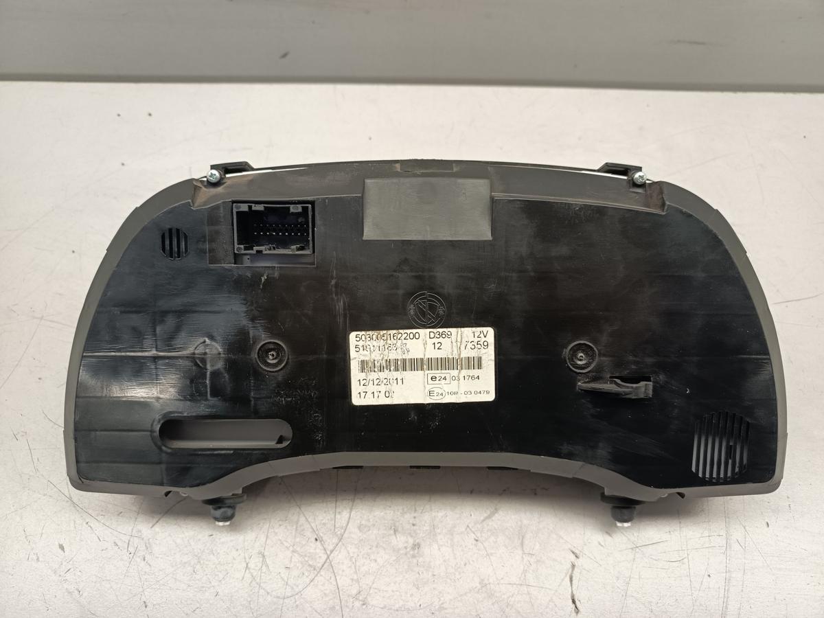 Opel Combo D original Kombiinstrument 1.4l 70kW Benzin Baujahr 2012