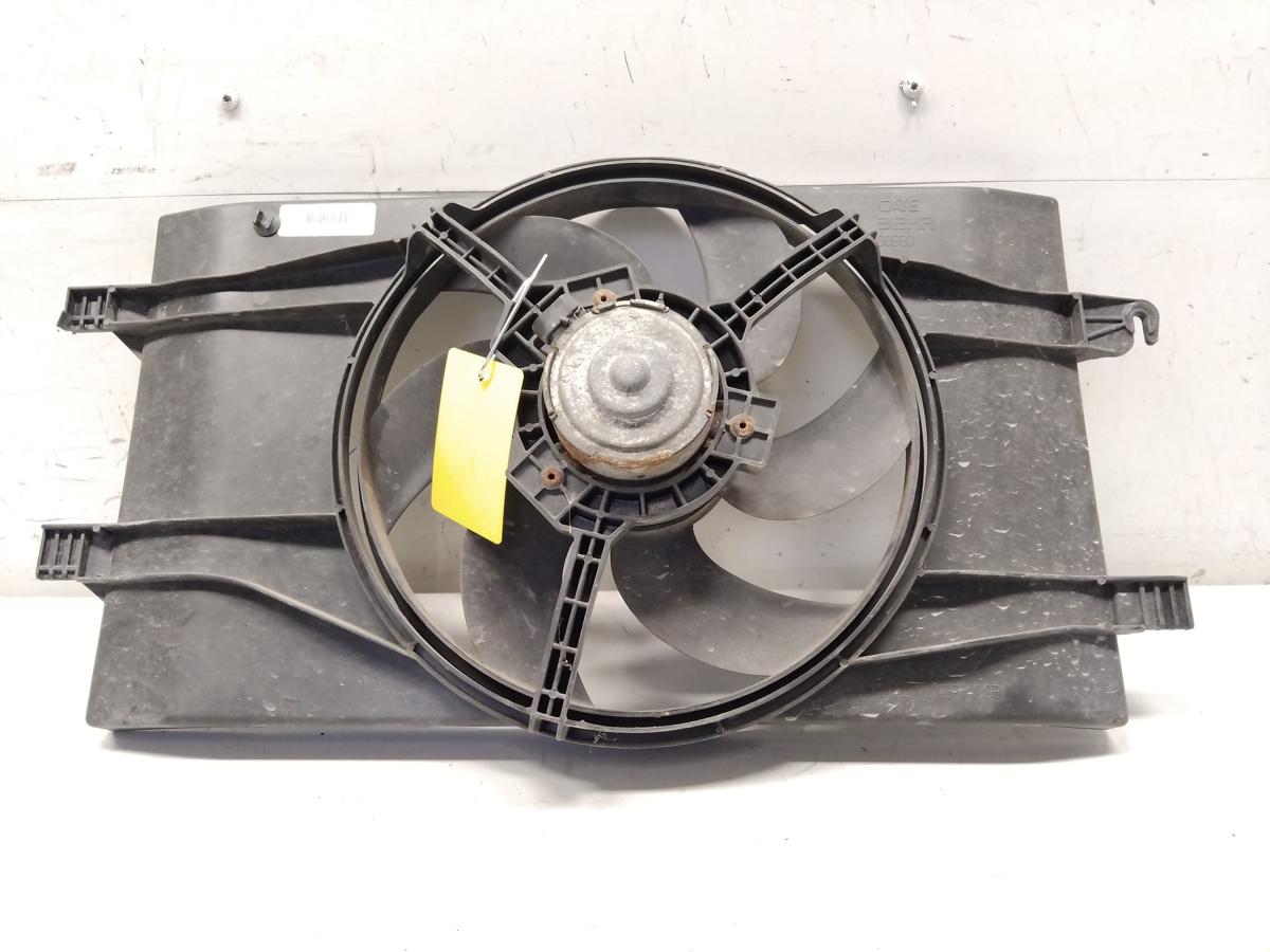 Smart Roadster 452 original Elektrolüfter mit Zarge Bj.2005