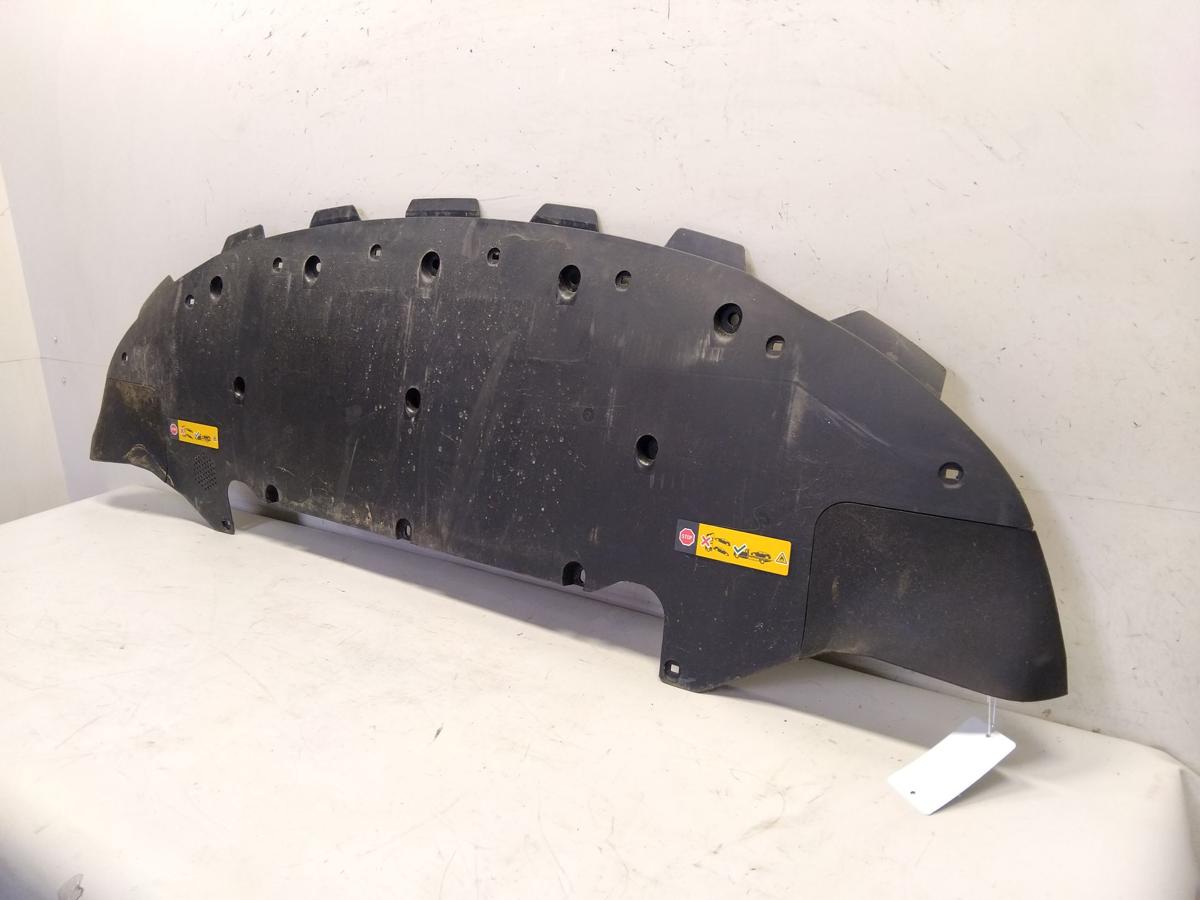 Tesla Model S Facelift original Diffusor Plastikunterschutz Stoßfänger vorn MJ23