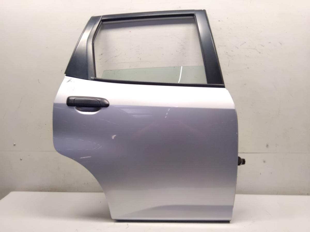 Honda Jazz GD T&uuml;r hinten rechts silber NH623M Bj.2003