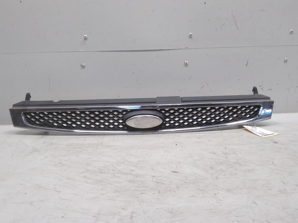 Ford Fiesta JD3 JH1 original Kühlergrill chrom BJ2003